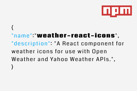 thumbnail for weather-react-icons